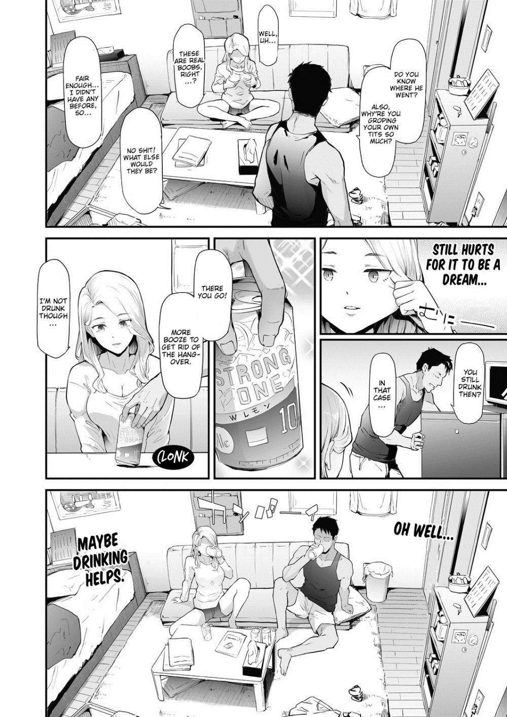 Hentai Manga Comic-TS Revolution-Chapter 1-10